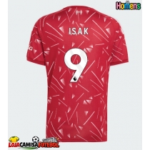 Camisa de Futebol Liverpool Alexander Isak #9 Equipamento Principal 2026-27 Manga Curta